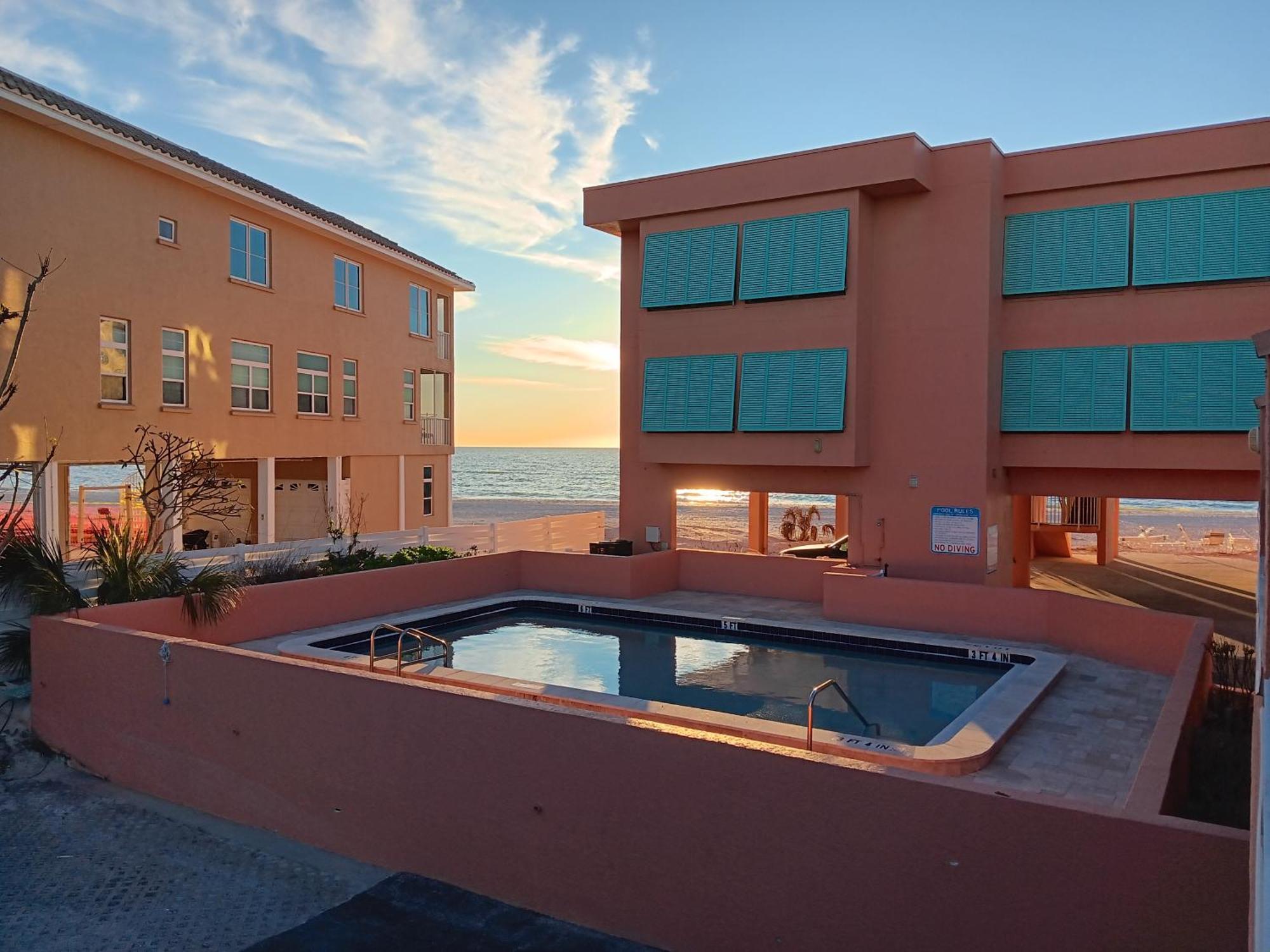 Coquina Beach Club 110 Bradenton Beach Ngoại thất bức ảnh